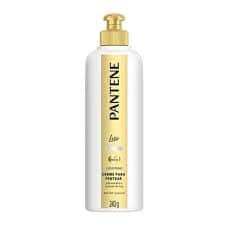 Creme para Pentear Liso Extremo Pantene (Foto: Pantene)