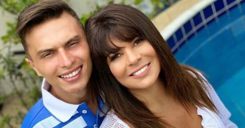 Mara Maravilha e Gabriel Torres anunciam fim do relacionamento - Foto: Instagram Mara Maravilha e Gabriel Torres anunciam fim do relacionamento - Foto: Instagram