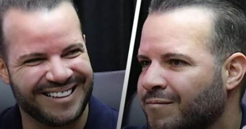 Filipe Duarte atualmente (Foto Reprodução/Montagem/Instagram@FelipehCampos) Filipe Duarte atualmente (Foto Reprodução/Montagem/Instagram@FelipehCampos)