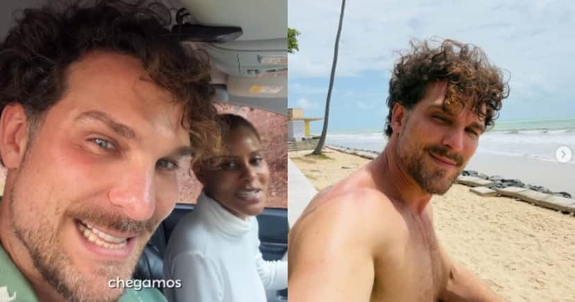 Igor Rickli segue bonitão (Foto: Instagram) Igor Rickli segue bonitão (Foto: Instagram)