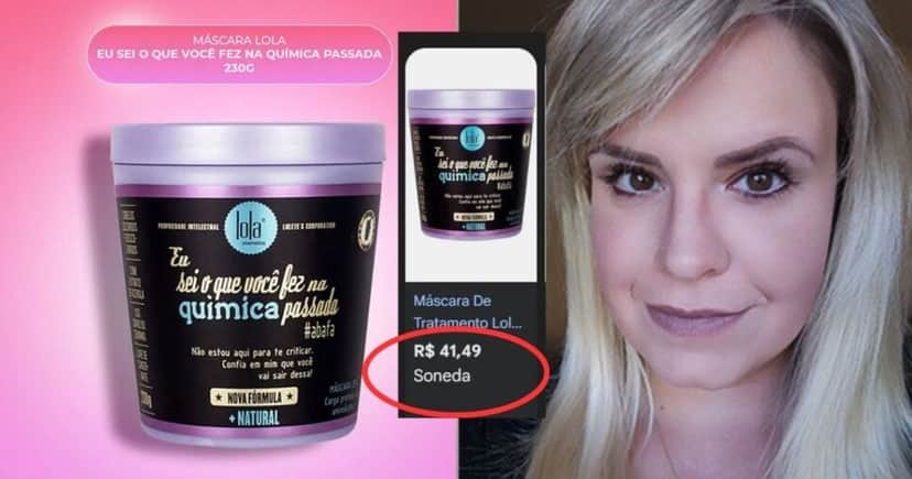 Máscara de Reconstrução Eu Sei o Que Você Fez na Química (Foto Reprodução/Montagem/TV Foco/Lennita/Soneda/YouTube) Máscara de Reconstrução Eu Sei o Que Você Fez na Química (Foto Reprodução/Montagem/TV Foco/Lennita/Soneda/YouTube)