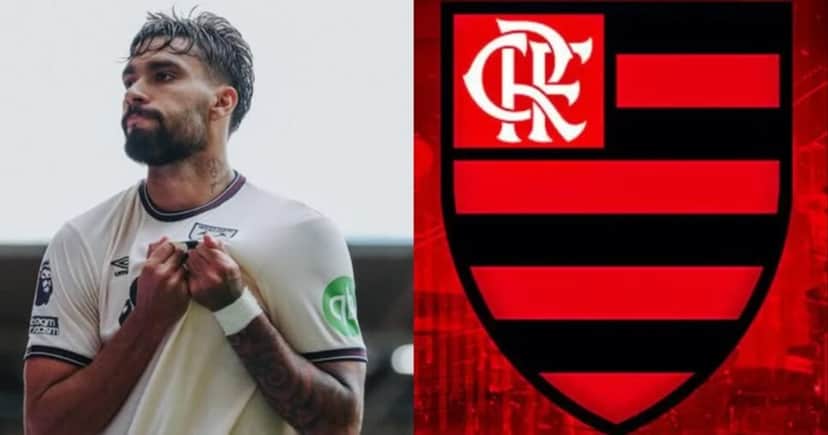 Lucas Paquetá e Flamengo (Foto: Reprodução/ @lucaspaqueta - @westham) Lucas Paquetá e Flamengo (Foto: Reprodução/ @lucaspaqueta - @westham)