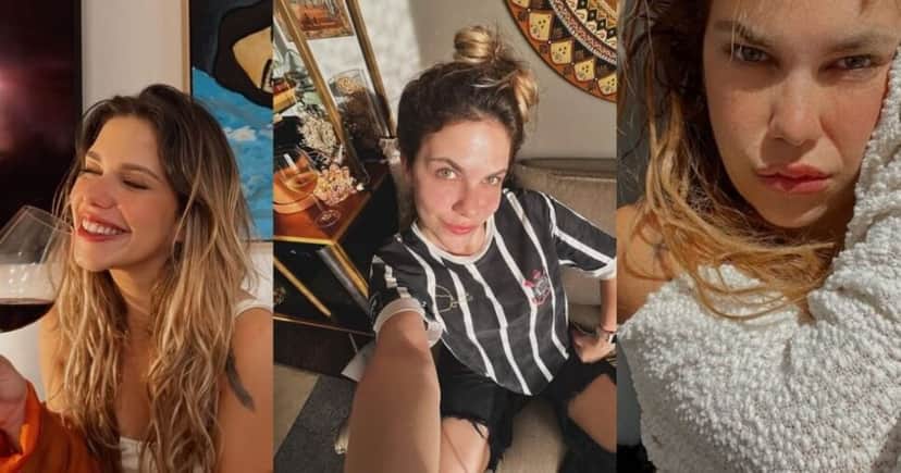 Mais cliques de Thais Müller (Foto Reprodução/Montagem/Instagram/@mullerthais) Mais cliques de Thais Müller (Foto Reprodução/Montagem/Instagram/@mullerthais)
