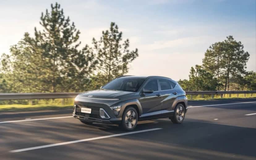 A Hyundai está lançando o novo Kona Hybrid no Brasil (Foto: Reprodução/ Internet) A Hyundai está lançando o novo Kona Hybrid no Brasil (Foto: Reprodução/ Internet)