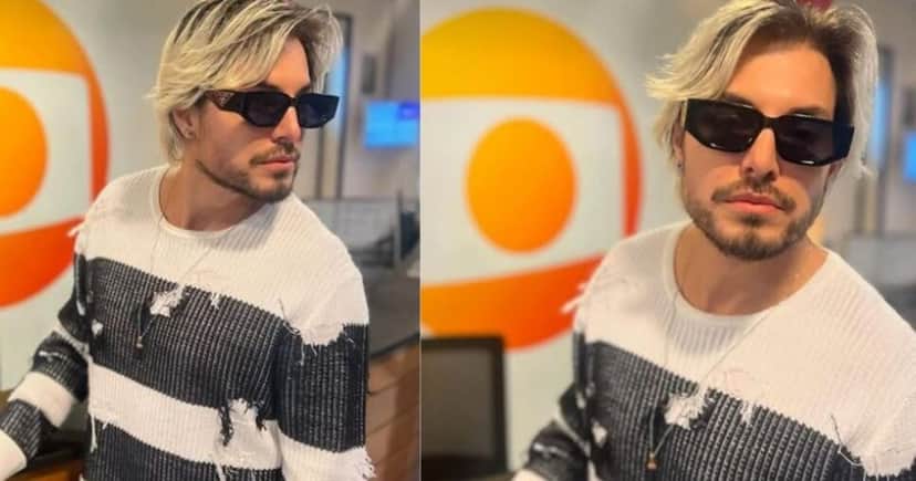 Matheus Rocha (Foto Reprodução/Montagem/ TV Foco/Instagram/@Matheus Rocha Matheus Rocha (Foto Reprodução/Montagem/ TV Foco/Instagram/@Matheus Rocha