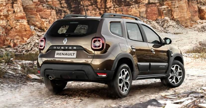 Renault Duster 2023 (Foto: Reprodução/ Internet) 