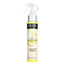 Spray Cabelo Loiros John Frieda Sheer Blonde Go Blonder 103ml (Foto: Reprodução/Internet) Spray Cabelo Loiros John Frieda Sheer Blonde Go Blonder 103ml (Foto: Reprodução/Internet)