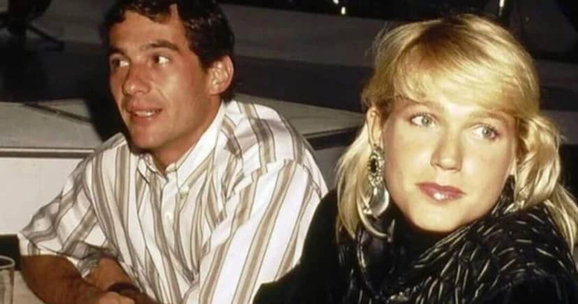 Ayrton Senna conta história com Xuxa em psicografia (Foto: Divulgação)