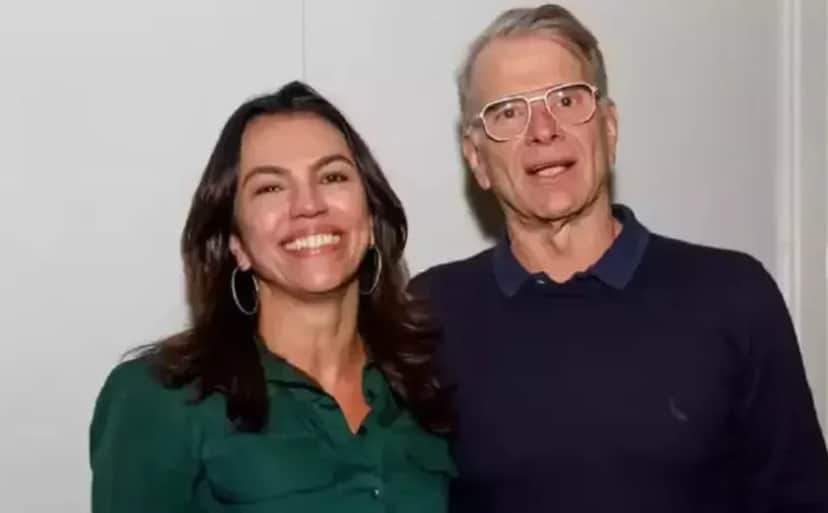 Bernardinho e Ana Paula Araújo terminam namoro após 2 anos Bernardinho e Ana Paula Araújo terminam namoro após 2 anos