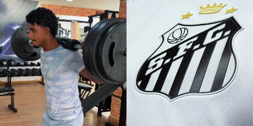Andrey Quintino renovou por mais seis meses (Reprodução: Instagram) Andrey Quintino renovou por mais seis meses (Reprodução: Instagram)