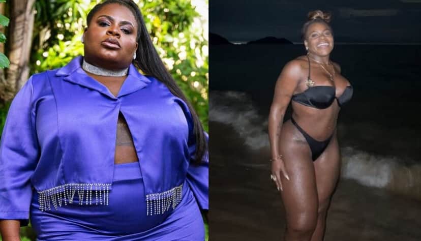Jojo Todynho emagreceu com saúde (Foto: Reprodução / Instagram) Jojo Todynho emagreceu com saúde (Foto: Reprodução / Instagram)