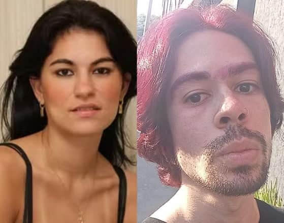 Eliza e Arlie (Foto: Jornal Extra / Instagram) Eliza e Arlie (Foto: Jornal Extra / Instagram)