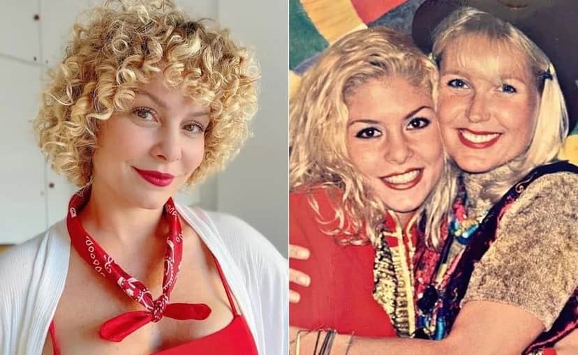 Ex-paquita - Xuxa (Foto: Reprodução / Instagram / Globo) Ex-paquita - Xuxa (Foto: Reprodução / Instagram / Globo)