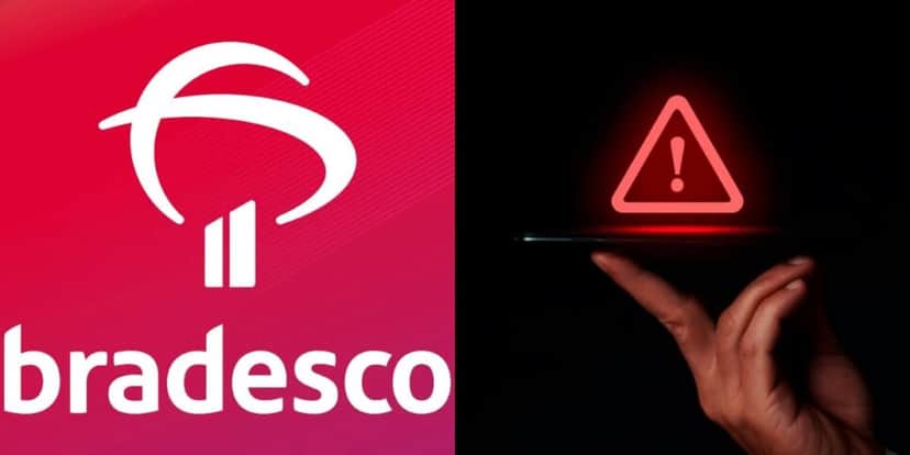 Bradesco faz alerta para clientes com conta aberta hoje (Reprodução: Montagem TV Foco) Bradesco faz alerta para clientes com conta aberta hoje (Reprodução: Montagem TV Foco)