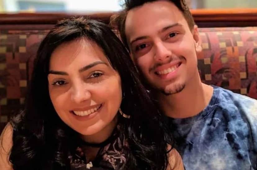 Eyshila e Lucas (Foto: Reprodução / Instagram) Eyshila e Lucas (Foto: Reprodução / Instagram)