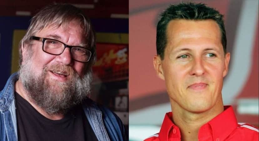 Escritor Michael Schumacher morre e internautas o confundem com ex-piloto de Fórmula 1 homônimo (Foto: Reprodução / Lars Baron / Bongarts) Escritor Michael Schumacher morre e internautas o confundem com ex-piloto de Fórmula 1 homônimo (Foto: Reprodução / Lars Baron / Bongarts)
