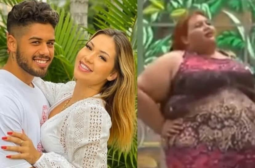 A potiguar Cristiane Dantas processou o ex-casal (Foto: Reprodução / Instagram) A potiguar Cristiane Dantas processou o ex-casal (Foto: Reprodução / Instagram)