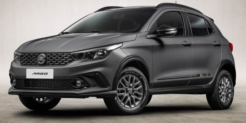 Fiat Argo foi o terceiro mais vendido de 2025 (Reprodução: Divulgação) Fiat Argo foi o terceiro mais vendido de 2025 (Reprodução: Divulgação)