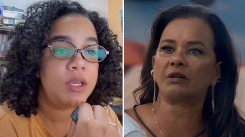Filha saiu em defesa de Solange Couto (Foto: Reprodução / Instagram / Globo) Filha saiu em defesa de Solange Couto (Foto: Reprodução / Instagram / Globo)