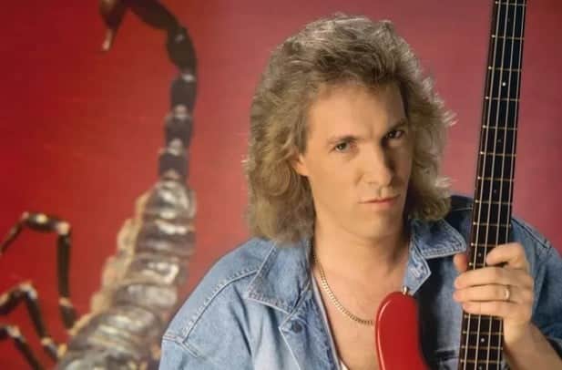 Morre Francis Buchholz, ex-baixista do Scorpions (Foto: Reprodução / Redes Sociais) Morre Francis Buchholz, ex-baixista do Scorpions (Foto: Reprodução / Redes Sociais)