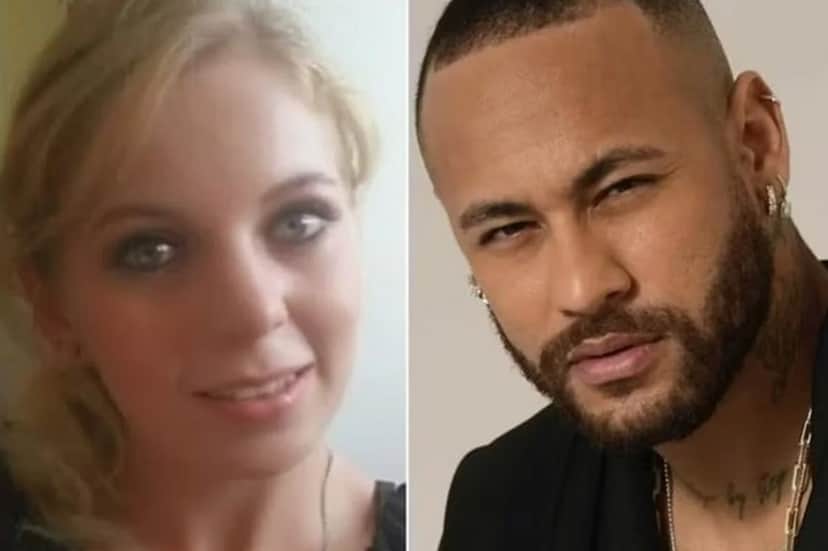 Modelo alega ter se relacionado com o jogador (Foto: Reprodução / Instagram) Modelo alega ter se relacionado com o jogador (Foto: Reprodução / Instagram)