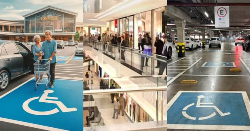 Veja o novo projeto de estacionamento que promete vitória aos idosos (Foto: Divulgação) Veja o novo projeto de estacionamento que promete vitória aos idosos (Foto: Divulgação)