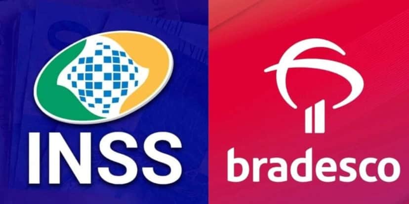 INSS/Bradesco (Foto: Reprodução/ Montagem TV Foco/Internet) INSS/Bradesco (Foto: Reprodução/ Montagem TV Foco/Internet)