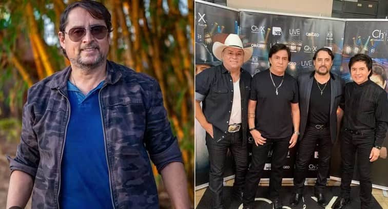Irmão de Chitãozinho & Xororó, morreu aos 55 anos (Foto: Reprodução / Instagram) Irmão de Chitãozinho & Xororó, morreu aos 55 anos (Foto: Reprodução / Instagram)