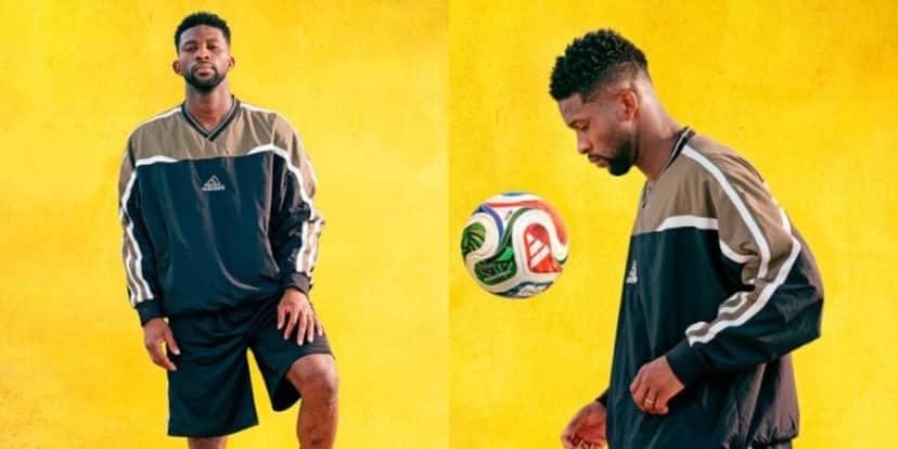 Jefferson Lerma atualmente defende o Crystal Palace (Reprodução: Instagram) Jefferson Lerma atualmente defende o Crystal Palace (Reprodução: Instagram)