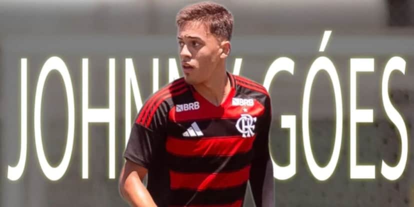 Johnny Góes precisou passar por uma cirurgia no braço esquerdo (Reprodução: Youtube) Johnny Góes precisou passar por uma cirurgia no braço esquerdo (Reprodução: Youtube)