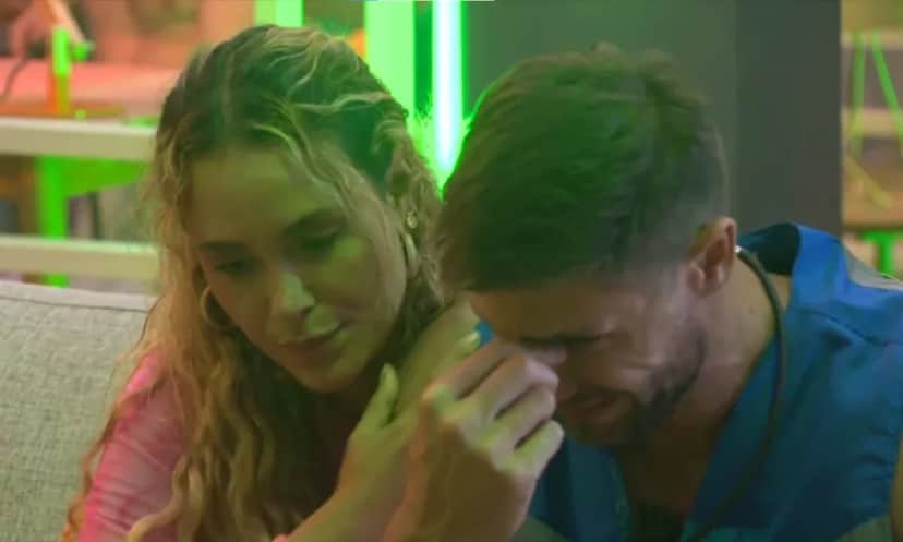 Jonas pensou em desistir do BBB26 (Foto: Reprodução / Globo) Jonas pensou em desistir do BBB26 (Foto: Reprodução / Globo)