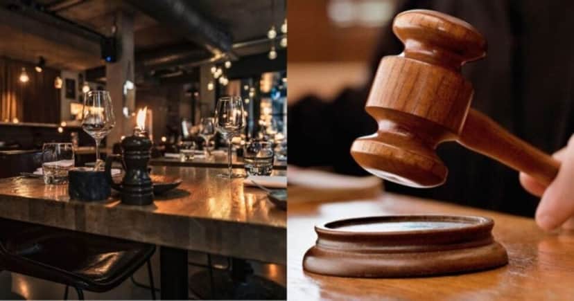Lei em vigor determina nova obrigação aos bares e restaurantes de MG - Foto: Montagem