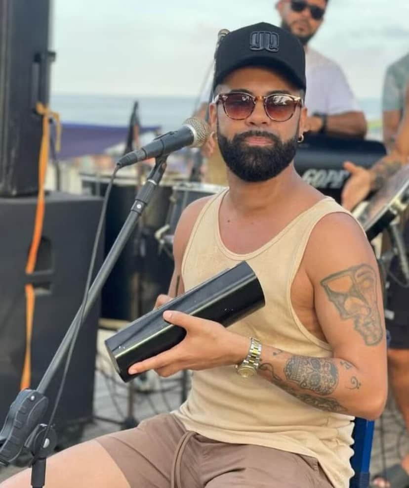 Morre o cantor de pagode Leozinho aos 38 anos (Foto: Reprodução/ Internet) Morre o cantor de pagode Leozinho aos 38 anos (Foto: Reprodução/ Internet)