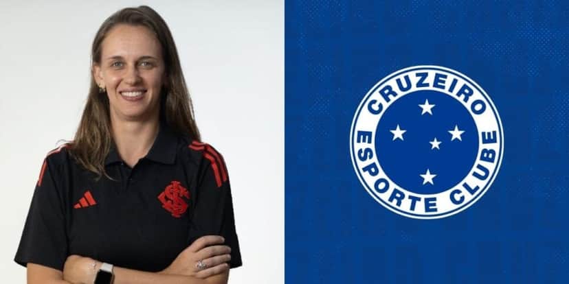 Luiza Parreiras no radar do Cruzeiro (Reprodução: Divulgação) Luiza Parreiras no radar do Cruzeiro (Reprodução: Divulgação)