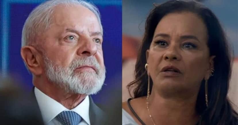 Solange Couto cita Governo Lula no BBB26 (Foto: Reprodução / Gov / Globo) Solange Couto cita Governo Lula no BBB26 (Foto: Reprodução / Gov / Globo)