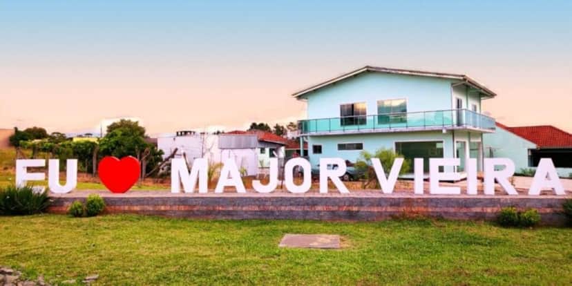 Major Vieira terá um feriado dia 23 (Reprodução: Divulgação) Major Vieira terá um feriado dia 23 (Reprodução: Divulgação)
