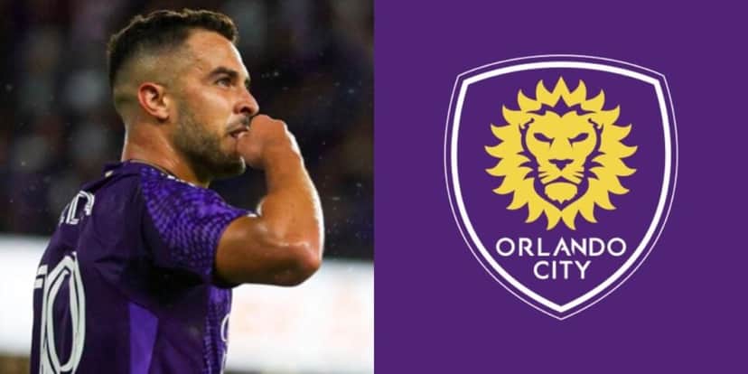 Martín Ojeda defende o Orlando City (Reprodução: Youtube) Martín Ojeda defende o Orlando City (Reprodução: Youtube)
