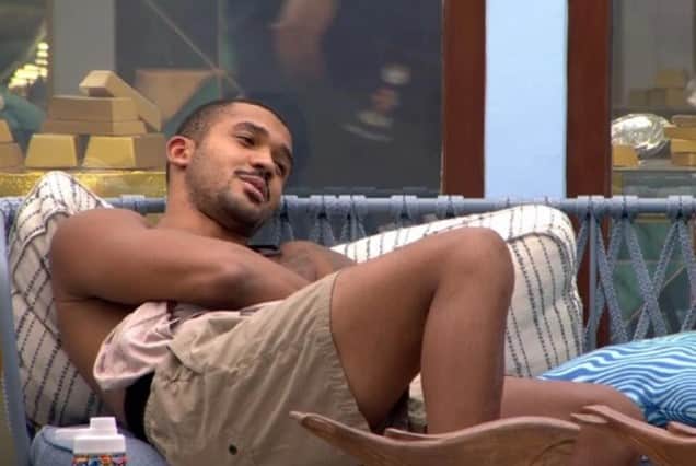Matheus, participante do BBB26 (Foto: Reprodução / Globo) Matheus, participante do BBB26 (Foto: Reprodução / Globo)