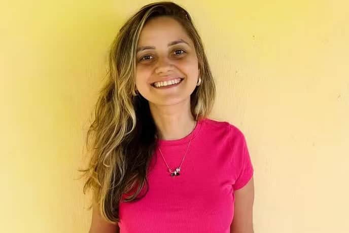 Jéssica Daugirdas (Foto: Reprodução / Instagram) Jéssica Daugirdas (Foto: Reprodução / Instagram)