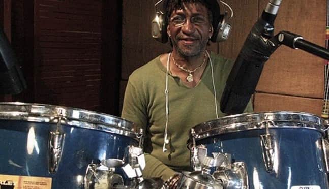 Sly Dunbar (Foto: Reprodução / Instagram) Sly Dunbar (Foto: Reprodução / Instagram)