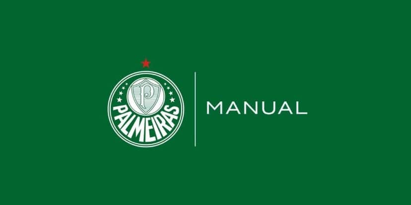 Palmeiras fechou parceria com a empresa MANUAL (Reprodução: Divulgação)
