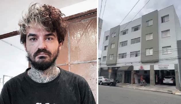 PC Siqueira foi encontrado morto (Foto: Reprodução / Arquivo pessoal / Kleber Tomaz / G1) PC Siqueira foi encontrado morto (Foto: Reprodução / Arquivo pessoal / Kleber Tomaz / G1)