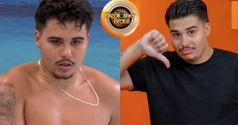 Pedro do BBB26 (Foto: Reprodução / Globo) Pedro do BBB26 (Foto: Reprodução / Globo)