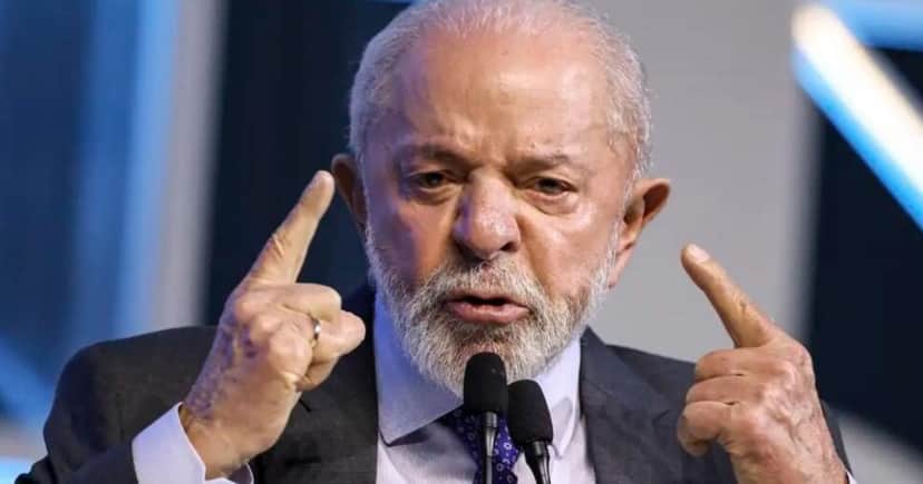 Lula (Foto: Reprodução / Agência Brasil) Lula (Foto: Reprodução / Agência Brasil)