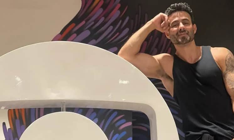 Leo Blanco (Foto: Reprodução / Instagram)