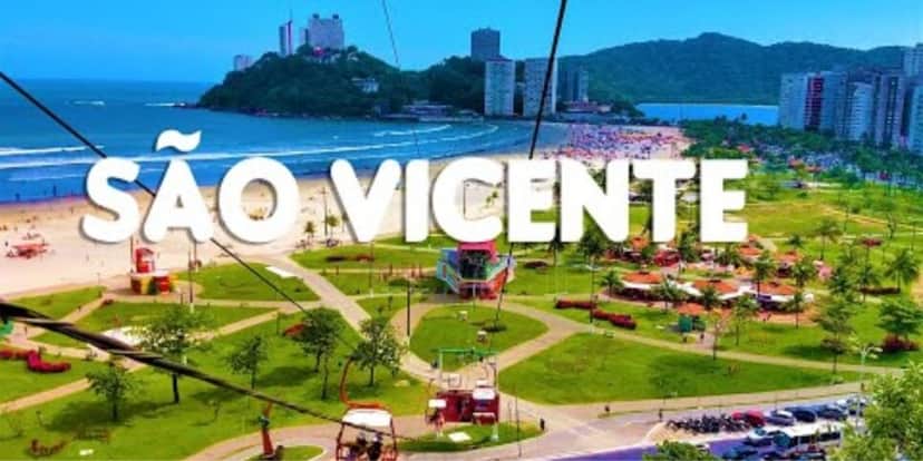 São Vicente terá feriado no dia 22 de janeiro (Reprodução: Youtube)