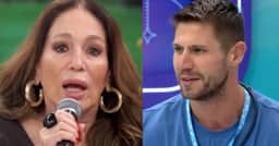 Ao vivo na Globo, Susana Vieira expõe lado podre de Jonas do BBB26 e assume: “Vou ser processada”