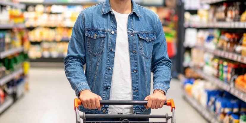 Supermercado (Reprodução: Canva) Supermercado (Reprodução: Canva)