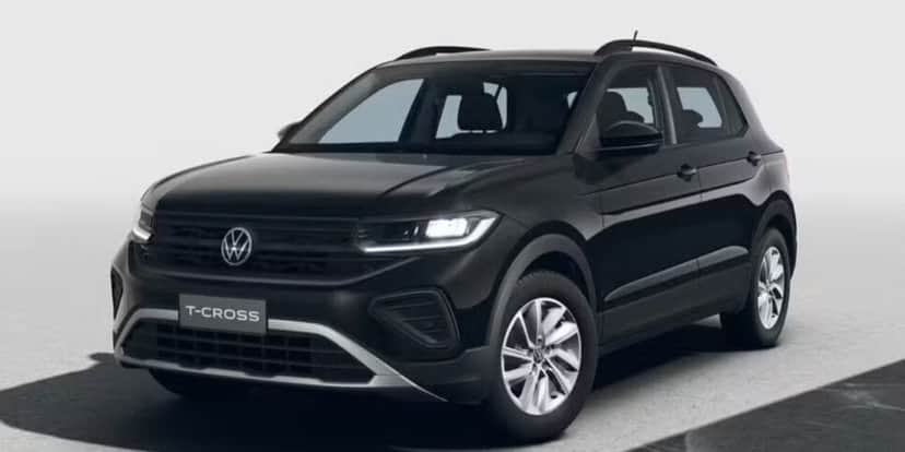 Volkswagen T-Cross na faixa dos R$120 mil (Reprodução: Divulgação) Volkswagen T-Cross na faixa dos R$120 mil (Reprodução: Divulgação)