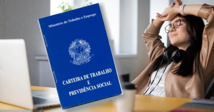 Tchau, 5 dias: Lei trabalhista libera carga menor à lista de CLTs (Foto Reprodução/Montagem/TV Foco/Canva/Paola) Tchau, 5 dias: Lei trabalhista libera carga menor à lista de CLTs (Foto Reprodução/Montagem/TV Foco/Canva/Paola)